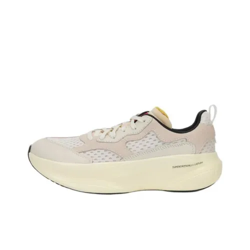 BRANDBLACK FORMA Низкий топ Повседневная обувь Мужская Розовый Белый