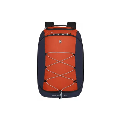 VICTORINOX Полиэстер Рюкзак Унисекс Оранжевый