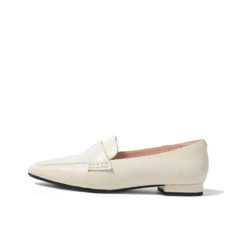 STEVE MADDEN Лоферы 1,5 см Женские Экрю