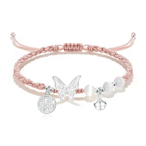 Jodie Kevin Искусственный Стекло Кошачий Глаз Браслеты Унисекс