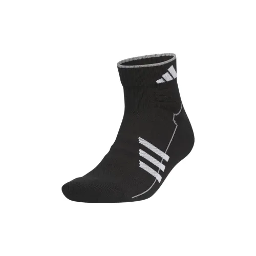 Adidas 1 упаковка черные мужские носки
