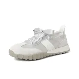 Серебристый