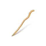 Деревянная палочка для волос