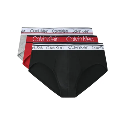 Calvin Klein Мужское нижнее белье упаковка из 3 штук