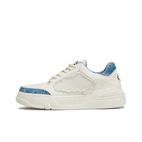 TATA Низкие кроссовки для скейтбординга мужские