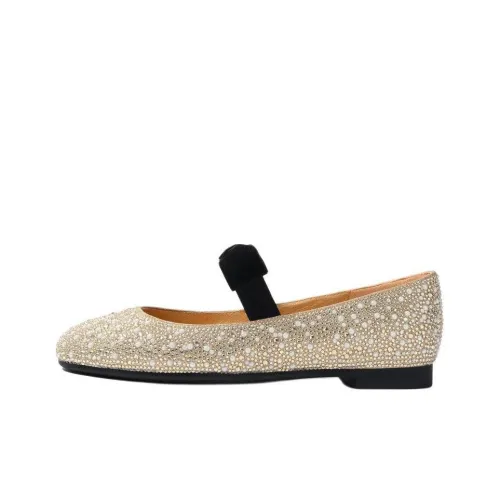 STEVE MADDEN Туфли Мэри Джейн с грубым каблуком 1,4 см женские