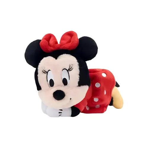 Disney Minnie Mouse Мини Малыш Мышка Куклы Плюшевая Кукла 16,5 см Рекомендуемый Рост