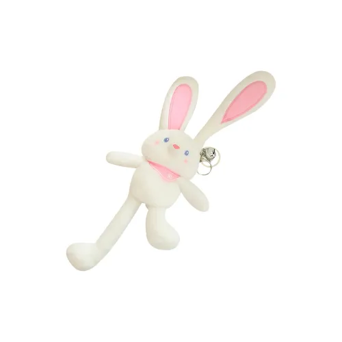 Doudou Beibei LaLa Кролик Кукла Игрушка Плюшевый Брелок 30 см Рекомендуемая Высота