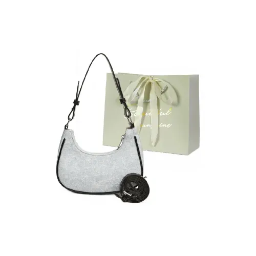 JIANGLIDA ПУ (полиуретан) Сумка через плечо Женская