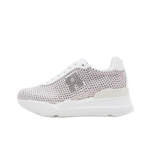 RUCOLINE R Evolve Low Топ Повседневная обувь 6 см Женская Белая