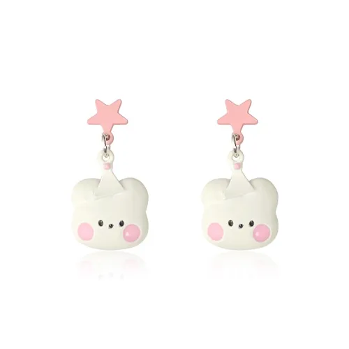 Inkopper Alloy Earrings Women's