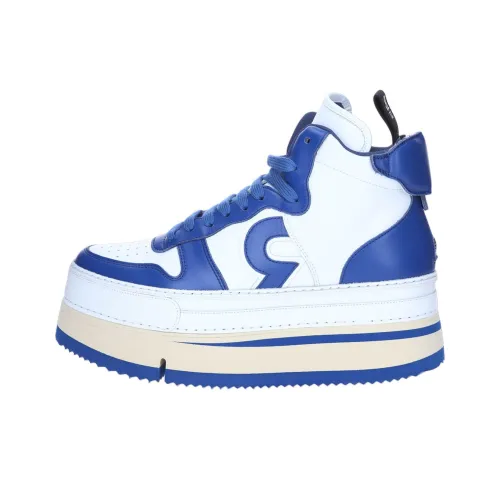 R13 Riot Low Топ Скейтборд Кроссовки Женские Синий