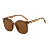 Чайная оправа с прозрачными чайными линзами