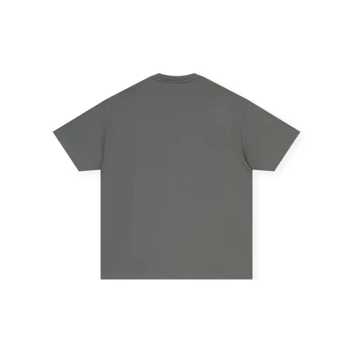 Бейсик без швов Унисекс T-рубашки