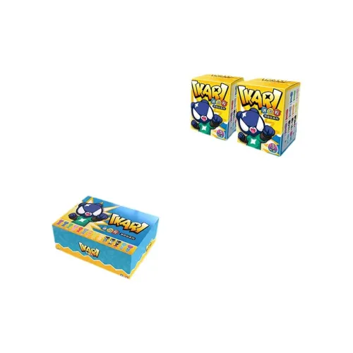 Manbo Chaowan Аппликация Медведь Мини Милый Бусины Слепые Коробки Один Mystery Коробка Целая Коробка 12 Упаковок