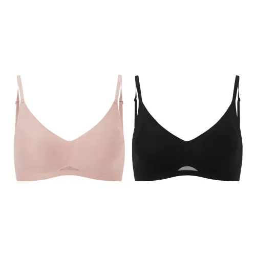 FREELASS Бюстгальтер Женский 1 Комплект 2 Пачки