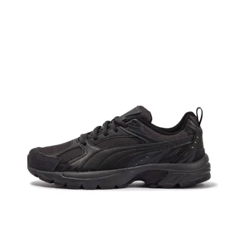 PUMA Milenio Casual Low Top Черный Унисекс