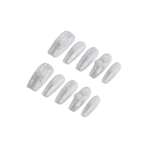 YUNYUEQIAO Накладные ногти для женщин