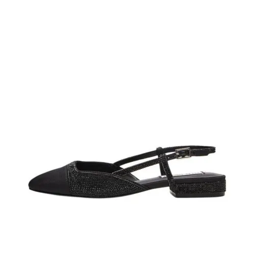 STEVE MADDEN Женские повседневные туфли, черные, женские