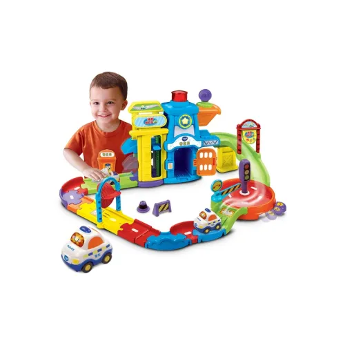 VTECH Магическая дорожка Полиция Бюро Дорожка Игрушка 80 149818