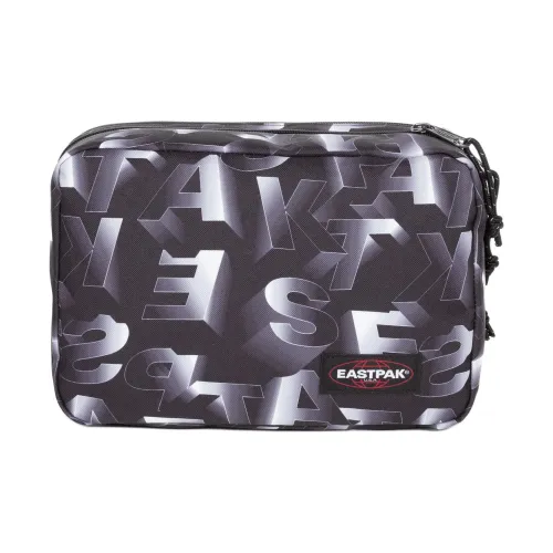 EASTPAK Полиэстер Сумка для хранения Трумпет Унисекс Черный