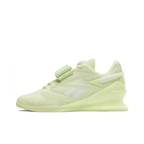 Reebok Legacy Lifter 3 Тренировочные Кроссовки Низкие Шампанские Женские