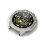 Серебряный-AP модель, гальванизированный ПК, полукорпус