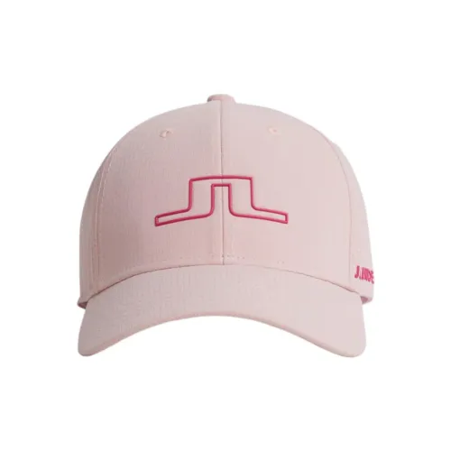 J.Lindeberg Полиэстер Кепки Мужские Розовые