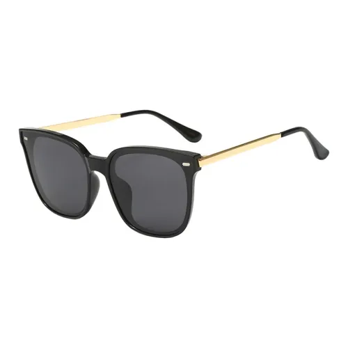 BSELEON TR Памятный пластик Квадратные Солнцезащитные очки Унисекс