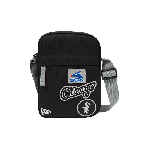 New Era Сумки через плечо Черный Унисекс