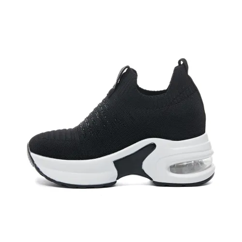 SANTA BARBARA POLO RACQUET CLUB Повседневная обувь Унисекс Черный