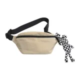 Хаки + В клетку Брелок Кролик