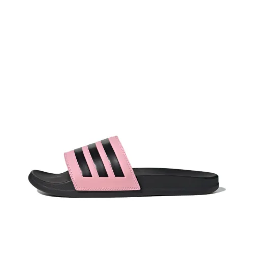 adidas Adilette Sabo Slip Resistant Слипоны Унисекс Розовый Черный
