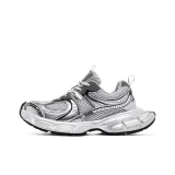 Чёрный и серебристый