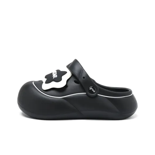 EXULL Q Сабо Черные Женские