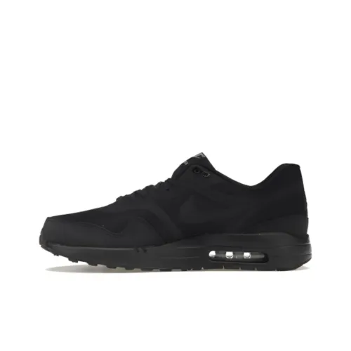 Nike Air Max 1 Премиум Tape Low Top Casual Унисекс Черный