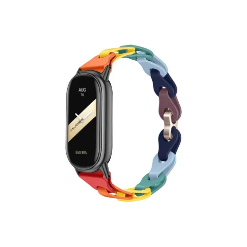 Miss Wrist Ремешок Xiaomi Совместимость Силиконовый Материал