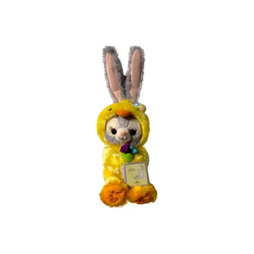 Disney 2018 Easter Collection СтеллаЛу Куклы Плюшевая кукла Трумпеты Высокая