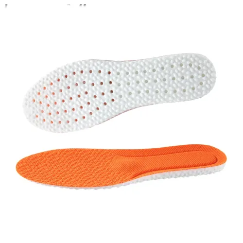 AAJF Ультра Мягкий Облегчение боли Высокий Отскок Стелька Унисекс