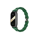 Вырез Пэчворк Силиконовый ремешок - Клевер