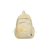 Желтые трубы с брелоком