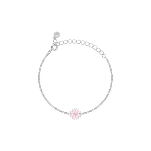 Narcii Белое золото с медным покрытием браслеты унисекс