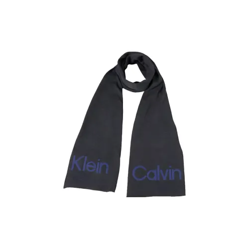 Calvin Klein Акриловые Вязаные Шарфы Мужской