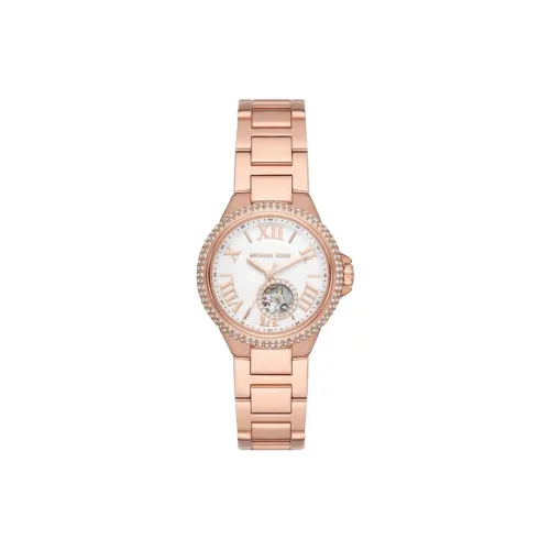 Michael Kors Автоматический Механический Движение Женские Часы 33 мм Белый