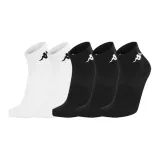 5 пар (Белый 2 + Черный 3)