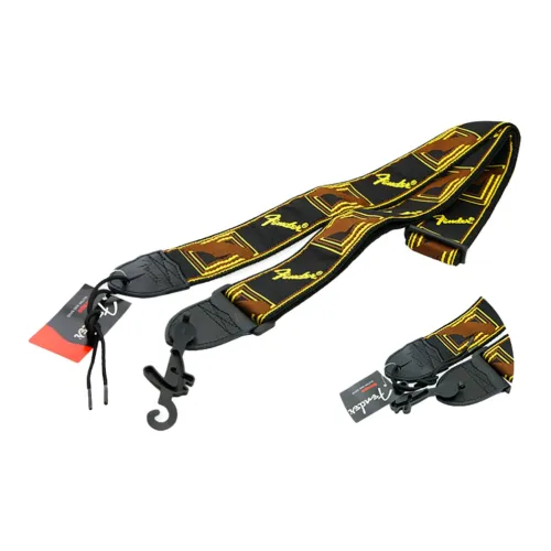 FENDER 099068 Коллекция Нагрудник и бандаж Многоцветный Вязаная ткань Полиэстер