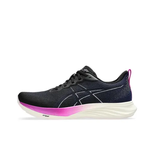 Asics Dynablast 4 Low Топ Беговые кроссовки Унисекс Черный