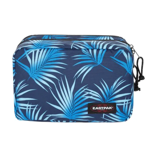 EASTPAK Полиэстер Сумка для хранения Трумпет Унисекс Морской Синий