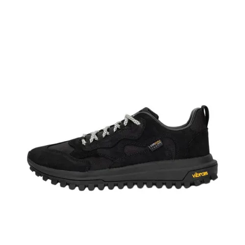 BRANDBLACK Беговые кроссовки Low Top Черные Женские