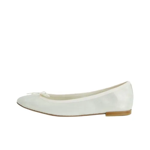 Repetto Повседневная обувь Женская Белая